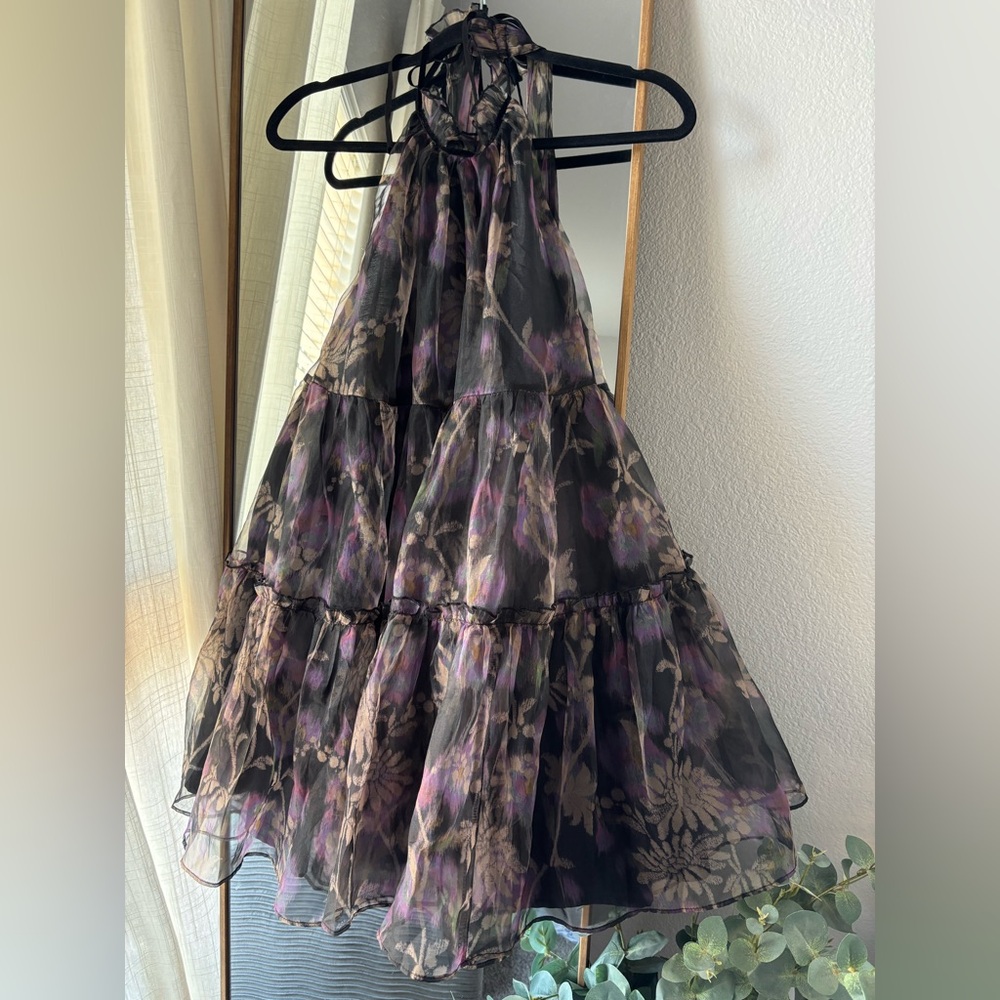 Free People Sweet Serenade Mini Dress - Picture 4 of 7